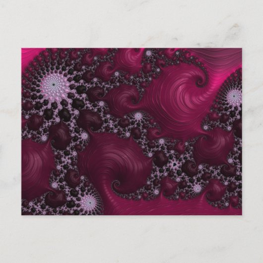 ポストカード – F1602 "Milky Way Smoothie" 2 (正面)