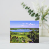 ポストカード – Hunden Acre Pond at Mendon (スタンド正面)