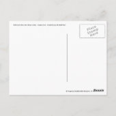 ポストカード – John Oliver Cabin - Cades Cove, TN (裏面)