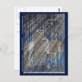 ポストカード – Lady Godiva (正面/裏面)