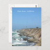 ポストカード – Point Arena California (正面/裏面)
