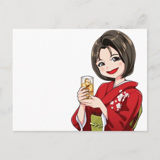 ポストカード / postcard (正面)