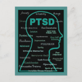 ポストカード…PTSD – 症状 ポストカード