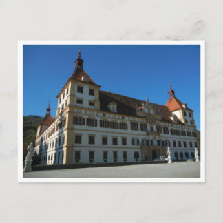 ポストカード – Schloss Eggenberg、Graz、オーストリア