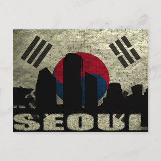 ポストカード Seoul