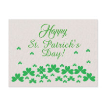 ポストカード – Shamrocks