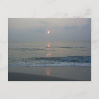 ポストカード – Sun Reflection