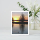 ポストカード – Tewkesbury UK (スタンド正面)