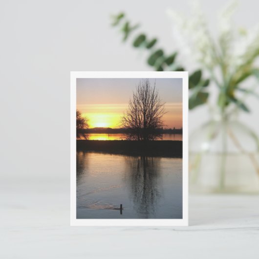 ポストカード – Tewkesbury UK (スタンド正面)