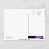 ポストカード – Tropical Moonlight (裏面)