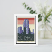 ポストカード – Verkehrsverin Stuttgart (スタンド正面)