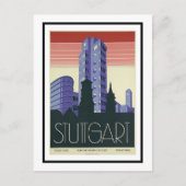 ポストカード – Verkehrsverin Stuttgart (正面)