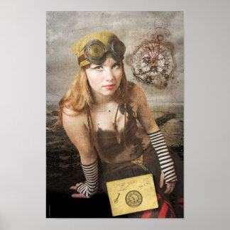 ポストカードv2プリント ポスター