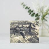 ポストカードV-22オスプレイ ポストカード (スタンド正面)