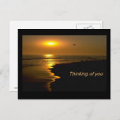 ポストカー考えド – のユーザー ポストカード (正面/裏面)