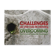 ポストカ感動的ードの課題