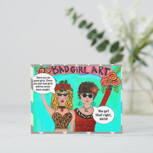 ポストカ感謝していー-YOU NOTE-FITS ANY大事な行事ポストカード ポストカード (スタンド正面)