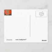 ポストカ感謝していー-YOU NOTE-FITS ANY大事な行事ポストカード ポストカード (裏面)