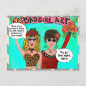 ポストカ感謝していー-YOU NOTE-FITS ANY大事な行事ポストカード ポストカード (正面)