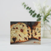 ポストクロッシング – レーズンパングルメ用はがき ポストカード (スタンド正面)