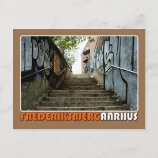 ポストコート – ヘクセトラッペン ポストカード