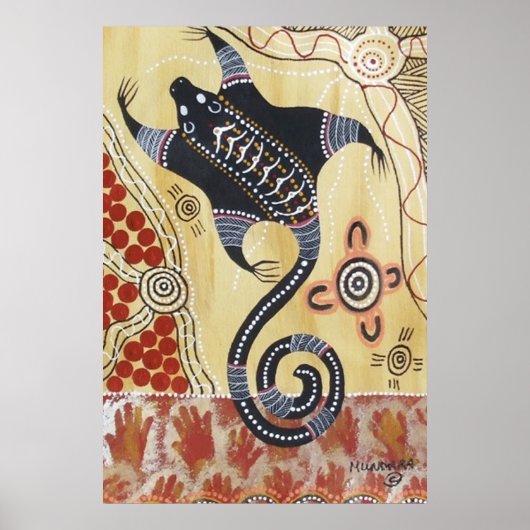 ポストサムサンライズ ポスター (正面)