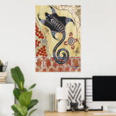 ポストサムサンライズ ポスター (ホームオフィス)