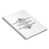 ポストテレブラスラックス ノートブック (右側)