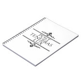 ポストテレブラスラックス ノートブック (左側)