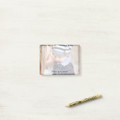 ポストパーソナライズされたIt®お母さユニークん向けプレゼント ポストイット (デスク上)