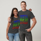 ポストフレンドにはまってね Tシャツ (ユニセックス)