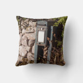 ポストボックスエスクデールクンブリア クッション (裏面)