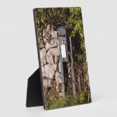 ポストボックスエスクデールクンブリア フォトプラーク (側面)