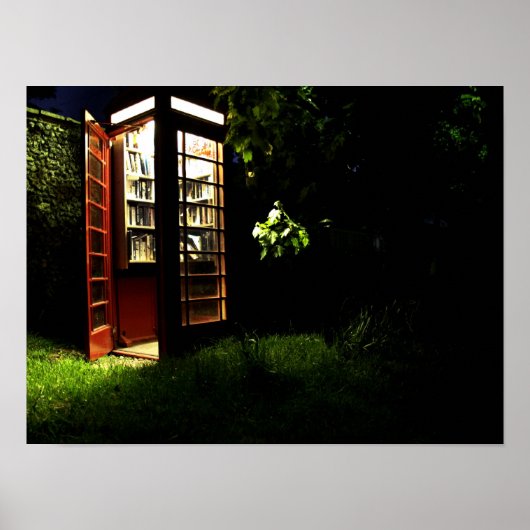 ポストボックスポスター ポスター (正面)