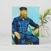 ポストマンジョセフルーリン | ビンセント・ヴァン・ゴッホ (スタンド正面)