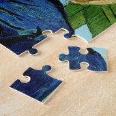 ポストマンジョセフルーリン | ビンセント・ヴァン・ゴッホ ジグソーパズル (側面)