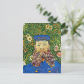 ポストマンジョセフ・ルーリの肖像 ヴァン・ゴッホ ヴィンセント ポストカード (スタンド正面)