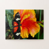 ポストマンバタフライファインアートパズル ジグソーパズル (横)