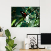 ポストマン184プリント ポスター (ホームオフィス)