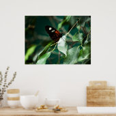 ポストマン184プリント ポスター (キッチン)