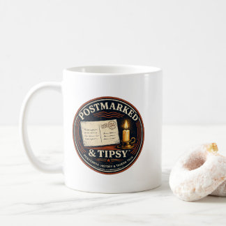 ポストマーク&ティプシー コーヒーマグ コーヒーマグカップ