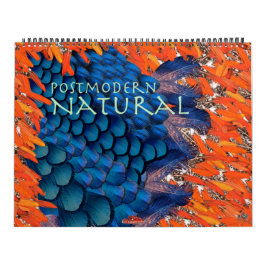 ポストモダンナチュラル カレンダー