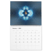 ポストモダンナチュラル カレンダー (2月 2026)