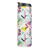 ポストモダンメンフィススタイルパターン タンブラー (回転右)