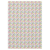 ポストモダンメンフィススタイルパターン テーブルクロス (正面)