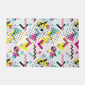 ポストモダンメンフィススタイルパターン ドアマット (正面)