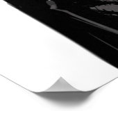 ポスト渋谷牧禅院柔術回戦 ポスター (角)