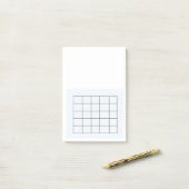 ポスト・イットのギターの図表 ポストイット (デスク上)