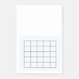 ポスト・イットのギターの図表 ポストイット