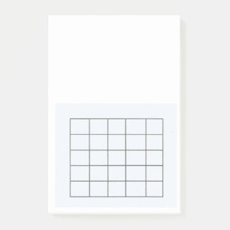 ポスト・イットのギターの図表 ポストイット